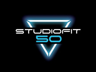 STUDIOFIT 50  logo design by REDCROW