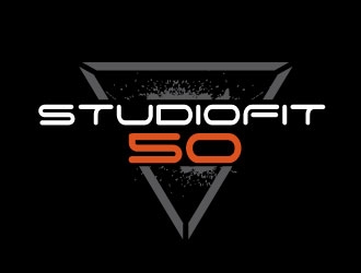 STUDIOFIT 50  logo design by REDCROW