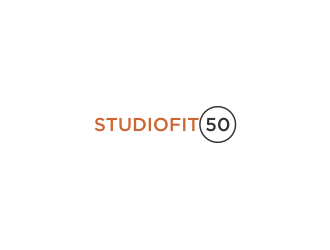 STUDIOFIT 50  logo design by logitec