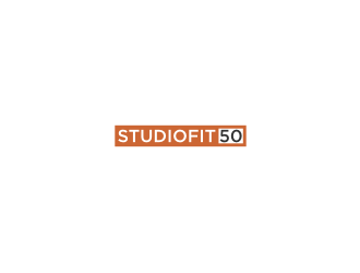 STUDIOFIT 50  logo design by logitec