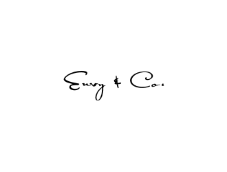 Envy & Co. logo design by dewipadi