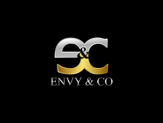 Envy & Co. logo design by perf8symmetry
