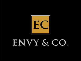 Envy & Co. logo design by asyqh