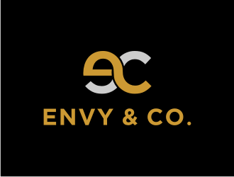 Envy & Co. logo design by asyqh