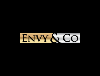 Envy & Co. logo design by hopee