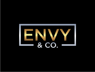 Envy & Co. logo design by rief