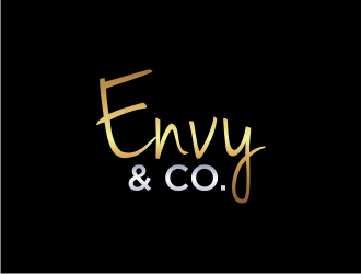 Envy & Co. logo design by rief