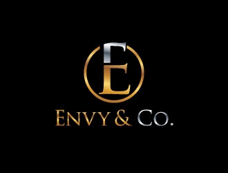 Envy & Co. logo design by uttam