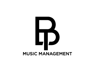 BulletProof Music Management  logo design by uyoxsoul