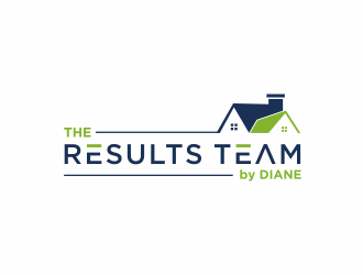 The Results Team by Diane logo design by ammad