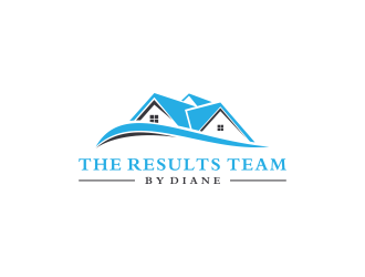 The Results Team by Diane logo design by Kraken