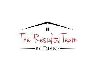The Results Team by Diane logo design by hopee