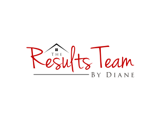The Results Team by Diane logo design by Landung