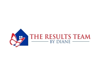 The Results Team by Diane logo design by mckris