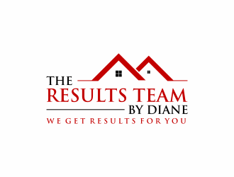 The Results Team by Diane logo design by haidar