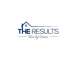 The Results Team by Diane logo design by my!dea