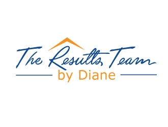 The Results Team by Diane logo design by Webphixo