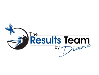The Results Team by Diane logo design by usashi