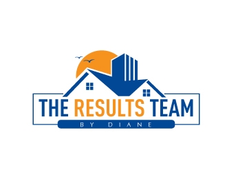 The Results Team by Diane logo design by usashi