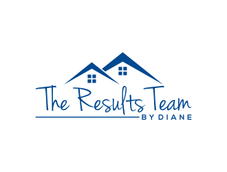 The Results Team by Diane logo design by IrvanB