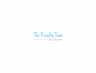 The Results Team by Diane logo design by domerouz