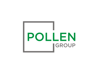 Pollen Group logo design by rief