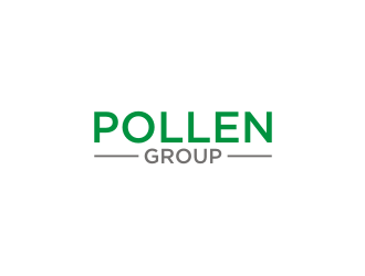 Pollen Group logo design by rief