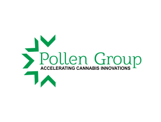 Pollen Group logo design by Greenlight