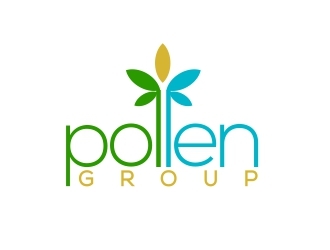 Pollen Group logo design by b3no