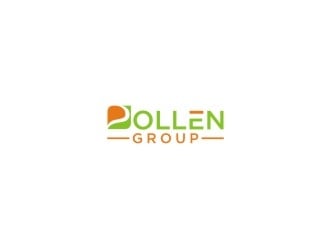 Pollen Group logo design by bricton