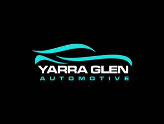 YARRA GLEN AUTOMOTIVE logo design by eagerly