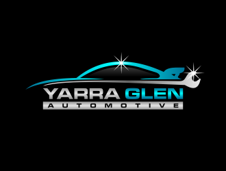 YARRA GLEN AUTOMOTIVE logo design by salis17