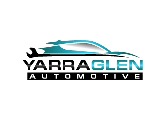 YARRA GLEN AUTOMOTIVE logo design by fantastic4