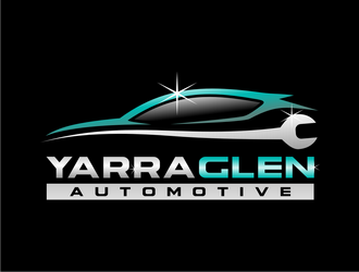 YARRA GLEN AUTOMOTIVE logo design by haze