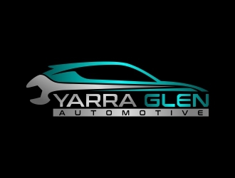 YARRA GLEN AUTOMOTIVE logo design by b3no