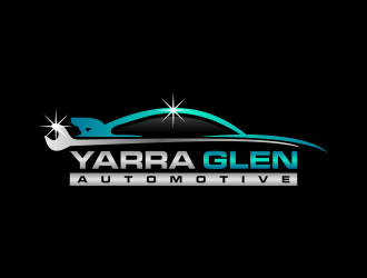 YARRA GLEN AUTOMOTIVE logo design by salis17