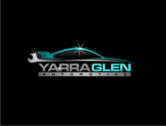 YARRA GLEN AUTOMOTIVE logo design by josephira