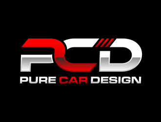 PCD / Pure CarDesign  logo design by hidro