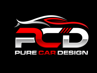 PCD / Pure CarDesign  logo design by hidro