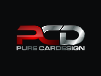 PCD / Pure CarDesign  logo design by agil