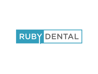 Ruby Dental logo design by asyqh