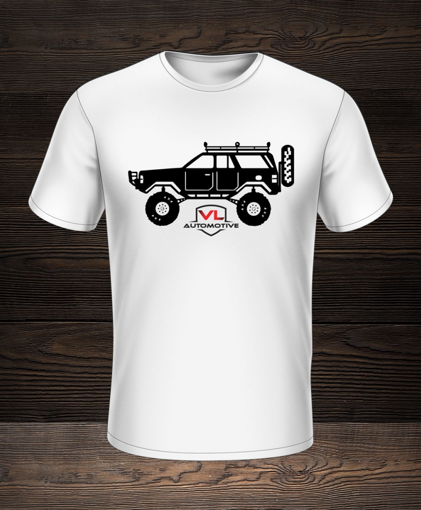 VL Automotive logo design by Manolo