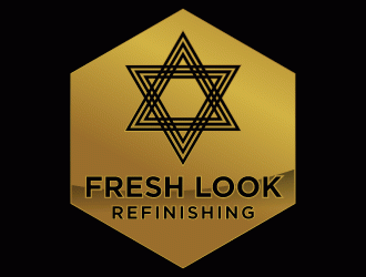 Fresh Look Refinishing logo design by torresace