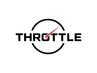 Throttle logo design by akilis13