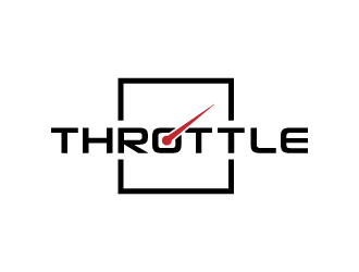 Throttle logo design by akilis13