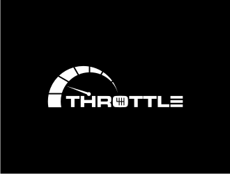 Throttle logo design by dewipadi