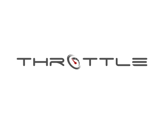 Throttle logo design by sitizen