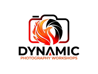 Dynamic Photography Workshops logo design by jaize