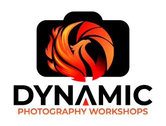 Dynamic Photography Workshops logo design by jaize