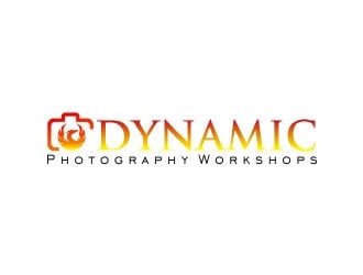 Dynamic Photography Workshops logo design by amazing